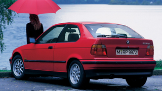 BMW's New VW Golf GTI Competitor Brings Back A Piece Of The Company's Naming Legacy